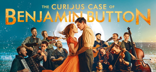 The Curious Case Of Benjamin Button