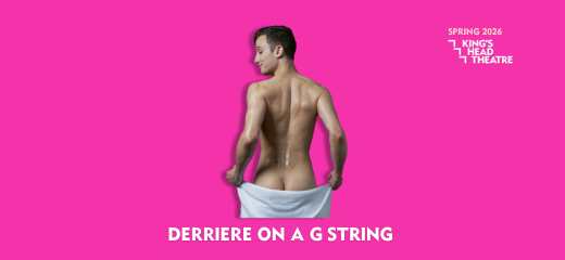 Derrière On A G String