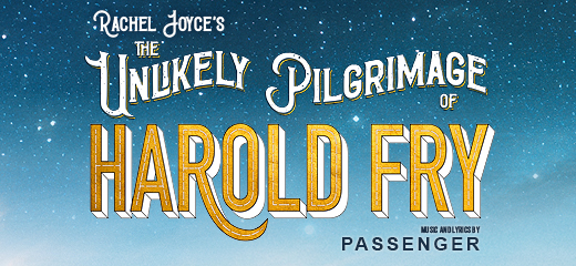 The Unlikely Pilgrimage Of Harold Fry