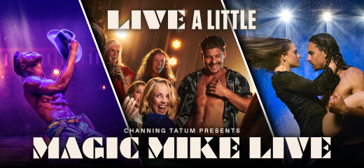 Magic Mike Live
