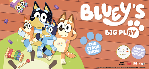 Bluey’s Big Play
