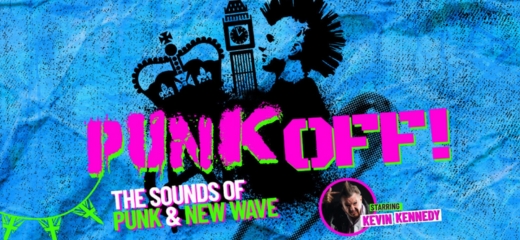Punk Off - The Sounds of Punk and New Wave