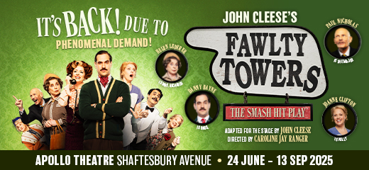 Fawlty Towers - The Play