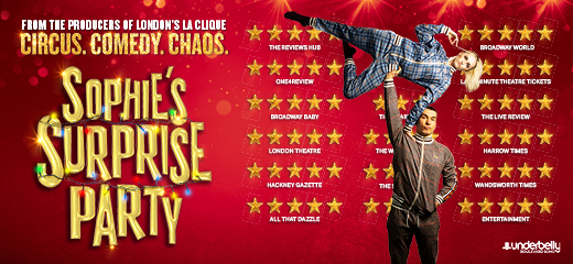 Sophie's Surprise Party