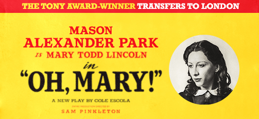 Oh, Mary!