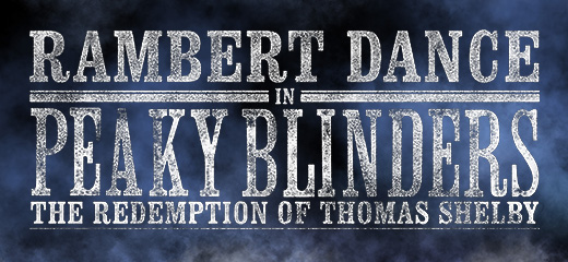 Peaky Blinders: The Redemption Of Thomas Shelby