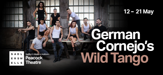 German Cornejo's Wild Tango