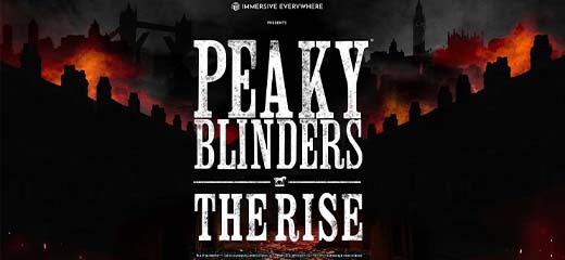 Peaky Blinders - The Rise