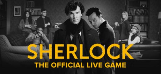 Sherlock: The Official Live Game