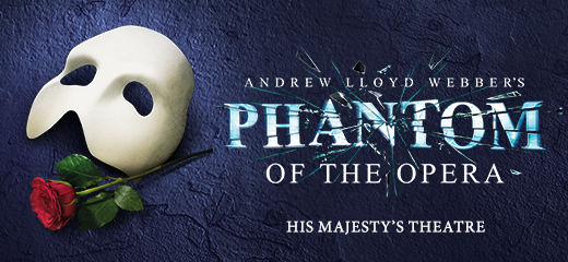 The Phantom Of The Opera