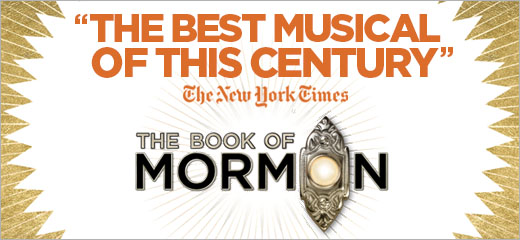 The Book Of Mormon