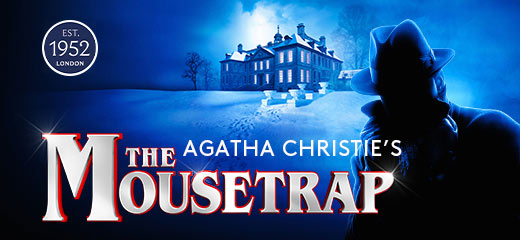 Fun Facts Friday: The Mousetrap
