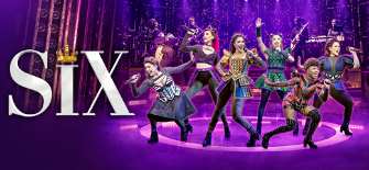Six The Musical 