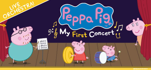 Peppa Pig: My First Concert