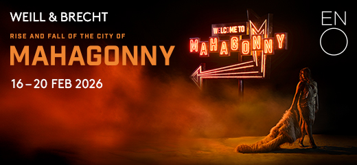 The Rise And Fall Of The City Of  Mahagonny