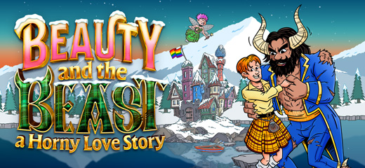 Beauty And The Beast: A Horny Love Story