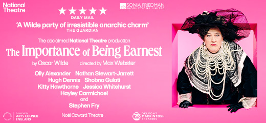The Importance of Being Earnest
