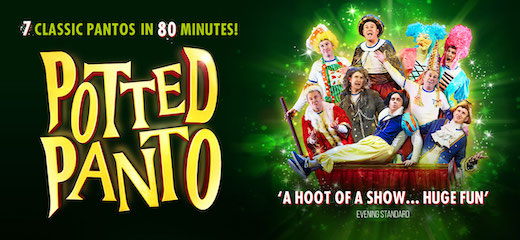 Potted Panto