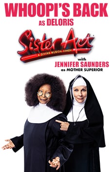 Buy Sister Act! The Musical Tickets | Eventim Apollo ...