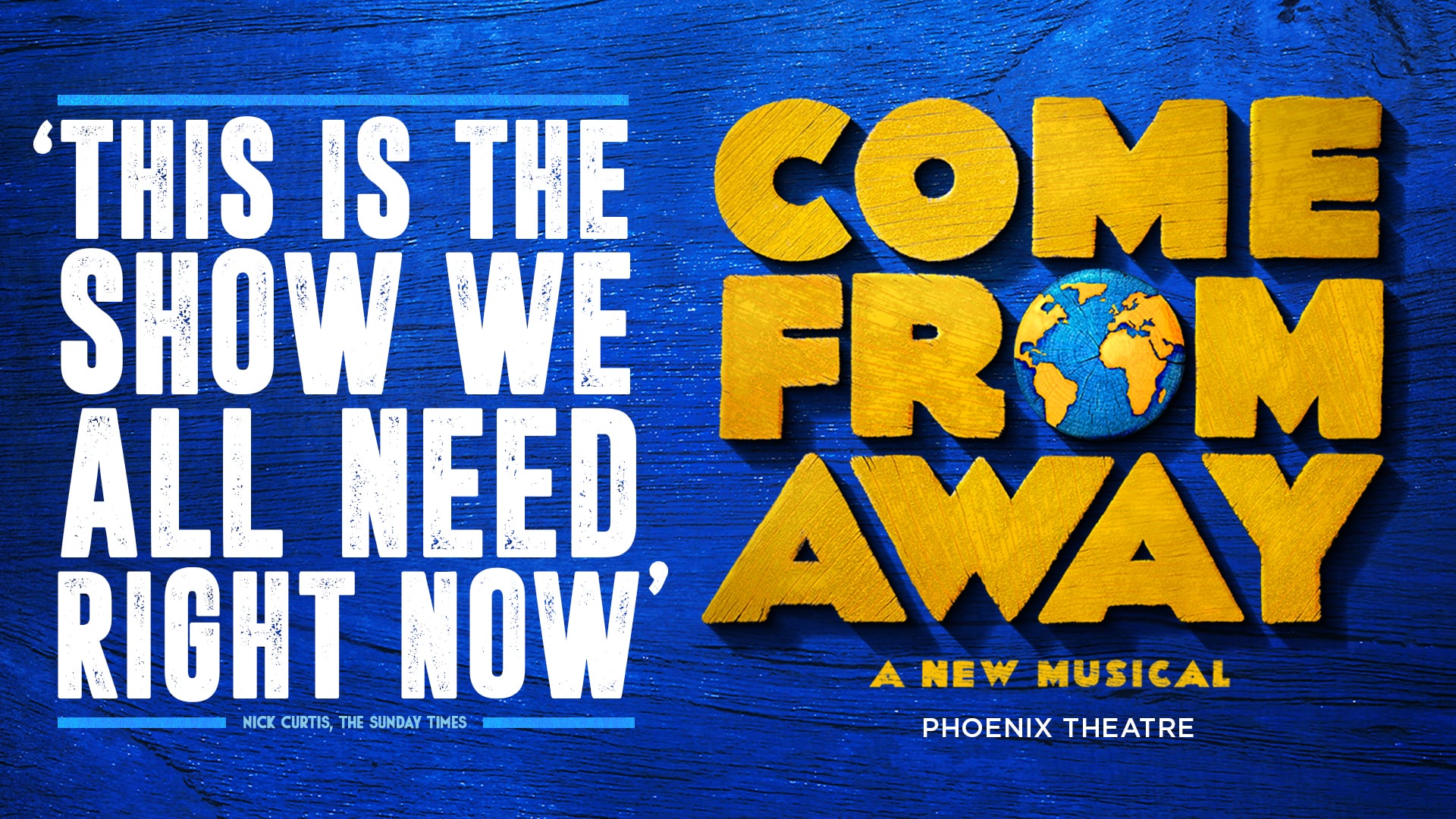 Buy Musical Tickets for West End