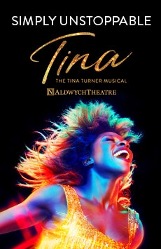 Buy Tina, The Tina Turner Musical Tickets | Aldwych Theatre | LOVEtheatre