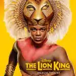 Disney's The Lion King Poster Image
