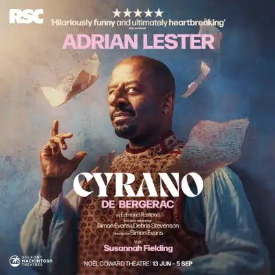 Cyrano De Bergerac Poster Image