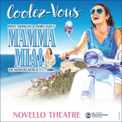 Mamma Mia Poster Image