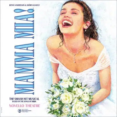 Mamma Mia Poster Image