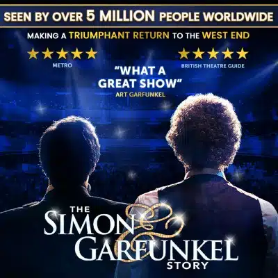 The Simon and Garfunkel Story Poster Image