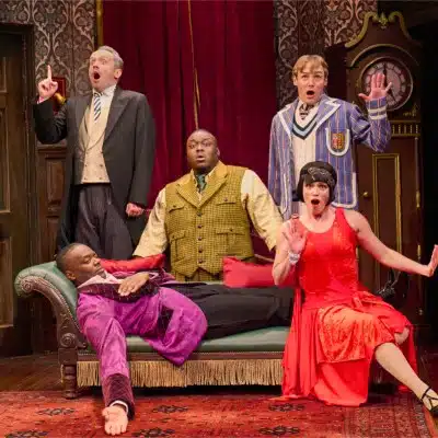 The Play That Goes Wrong Gallery Image