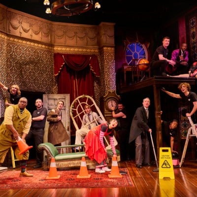The Play That Goes Wrong Gallery Image