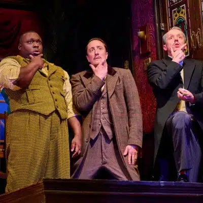 The Play That Goes Wrong Gallery Image
