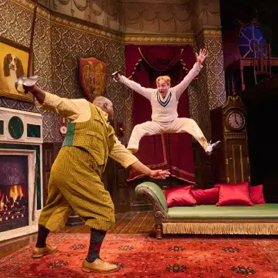 The Play That Goes Wrong Gallery Image