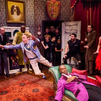 The Play That Goes Wrong Gallery Image