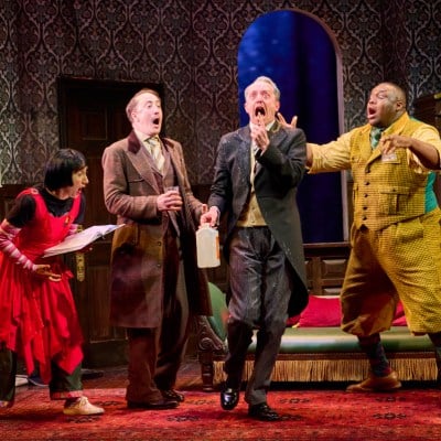 The Play That Goes Wrong Gallery Image