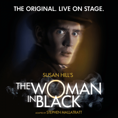 The Woman In Black Poster Image