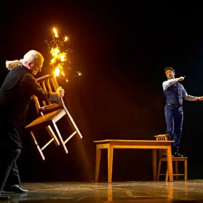 Harry Potter and the Cursed Child Gallery Image