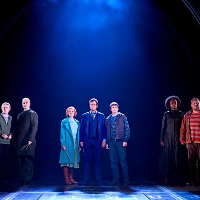 Harry Potter and the Cursed Child Gallery Image