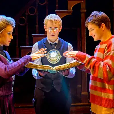 Harry Potter and the Cursed Child Gallery Image