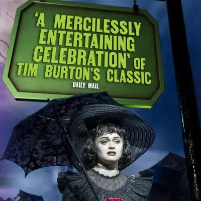 Beetlejuice Review Image