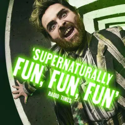 Beetlejuice Review Image
