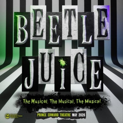 Beetlejuice Poster Image