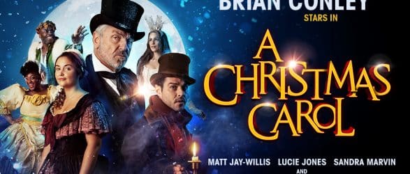 Buy A Christmas Carol theatre tickets Dominion Theatre