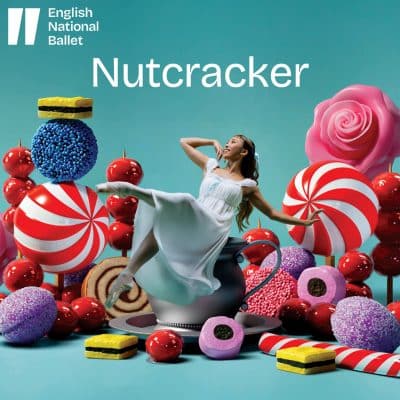 ENO Nutcracker Poster Image