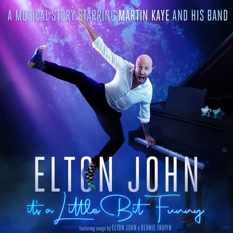 Buy Elton John Its A Little Bit Funny theatre tickets | Lyric Theatre ...