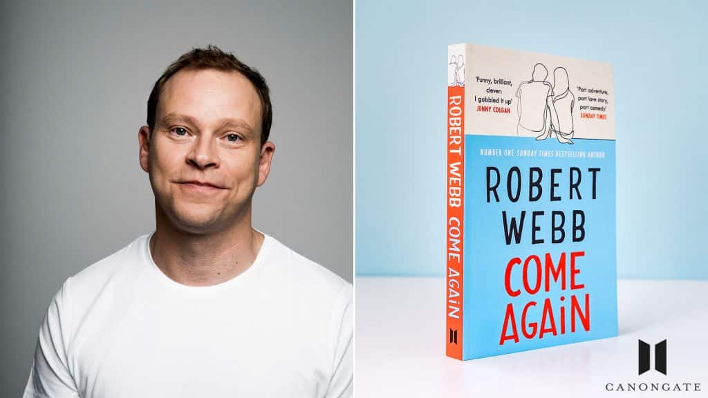 Robert Webb Come Again