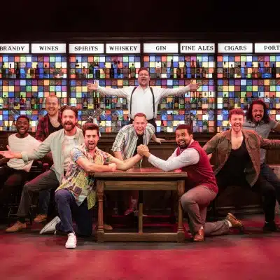 The Choir of Man Gallery Image