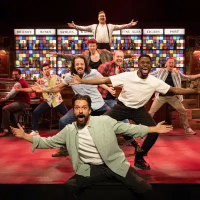The Choir of Man Gallery Image