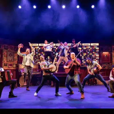 The Choir of Man Gallery Image